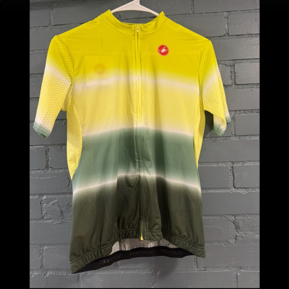 Castelli Dolce Jersey- NWT